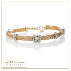 Bracciale Raggio di Sole quadratino